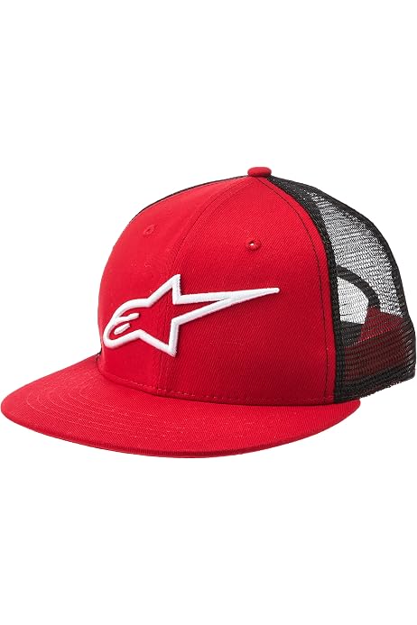 Flexfit hat Flat Bill Trucker snap 