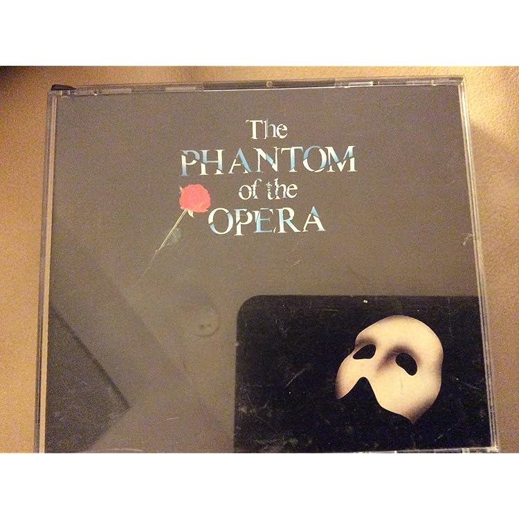 Amazon.co.jp: オペラ座の怪人 オリジナルサウンドトラック (2枚組