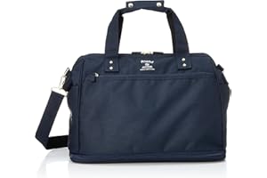 [アネロ グランデ] 口金 拡張2WAYボストン A4 /軽量/撥水/多収納 SPS GTC3341Z