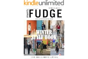 men’s FUDGE 2025-26 WINTER DIGITAL ISSUE men’s FUDGE DIGITAL