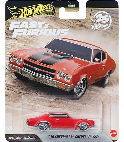Amazon.co.jp: Hot Wheels 1971 Plymouth GTX, Fast & Furious1:64