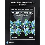 Solutions Manual to Exercises for Chemistry: The Central Science