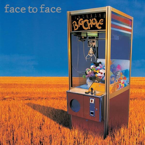 Amazon.co.jp: Face to Face: ミュージック