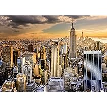 Amazon | 1000ピース ジグソーパズル グランド・ニューヨーク