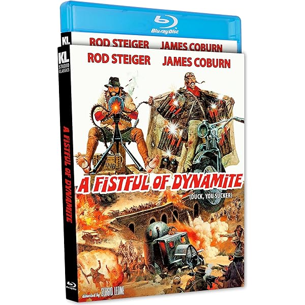 未開封 廃盤 5CD COMPLETE SERGIO LEONE MOVIES The Sergio Leone Anthology : Sergio Leone, Rod Steiger, James
