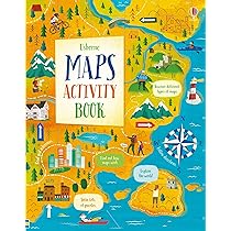 【希少】 Maps deluxe edition 英語版 Maps: Deluxe Edition by Aleksandra Mizielinska and Daniel