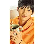 水上恒司(岡田健史) フルHD(1080×1920)スマホ壁紙/待受 珈琲を飲む岡田健史さん 水上恒司(岡田健史) フルHD(1080×1920)スマホ壁紙/待受 珈琲を飲む岡田健史さん