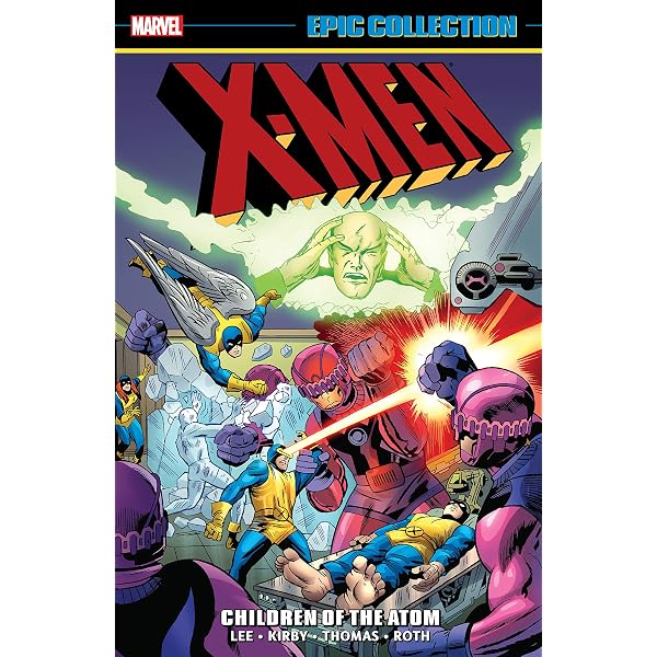 Amazon | X-Men Epic Collection: The Sentinels Live (English