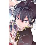 落第賢者の学院無双～二度目の転生、Sランクチート魔術師冒険録～ FVGA(480×800)壁紙 エフタル