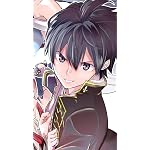 落第賢者の学院無双～二度目の転生、Sランクチート魔術師冒険録～ XFVGA(480×854)壁紙 エフタル
