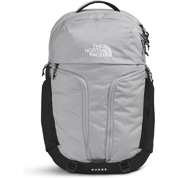 The North Face Recon, Asphalt Grey Light Heather/TNF Black, OS Fashion
