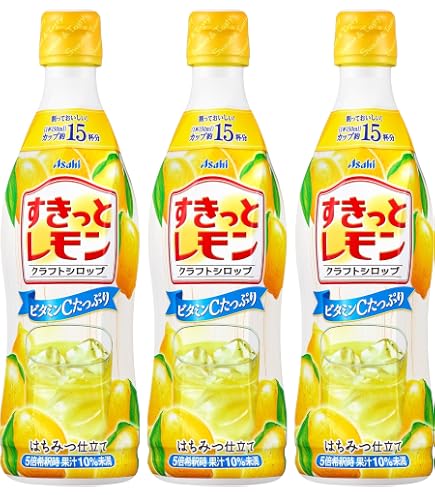 Amazon.co.jp: アサヒ飲料 ほっとレモン 480ml×24本 : 食品・飲料・お酒