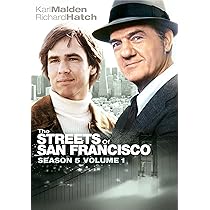 その他 Streets of San Francisco: Season Four 1 [DVD] Amazon.com: Streets of San Francisco: Season 4, Vols. 1 & 2