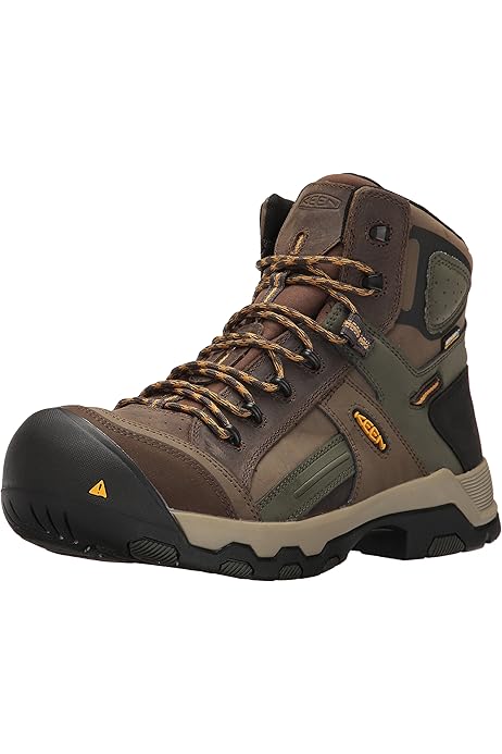 timberland pro sawhorse safety boots