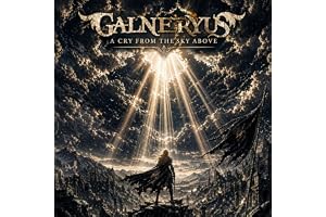 A CRY FROM THE SKY ABOVE 通常盤 - GALNERYUS (特典なし)