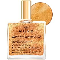 Amazon.co.jp: Nuxe(ニュクス) プロディジュー フローラル ゴールド
