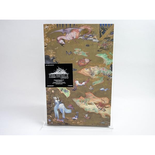 【新品】 ファイナルファンタジーXI オリジナルサウンドトラック バイエル 楽譜 Amazon.co.jp: FINAL FANTASY XI Original Soundtrack PREMIUM BOX