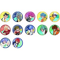 イナズマイレブン アレスの天秤 DVD 特典 ホロ 缶バッジ イナズマイレブン アレスの天秤 DVD 特典 ホロ 缶バッジ 一般