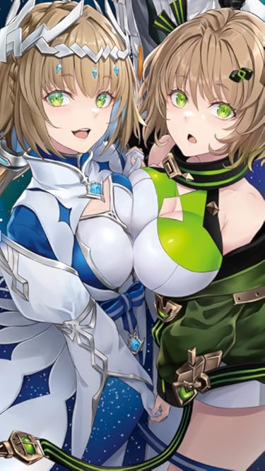 アニメ化決定作品 - ルシアーダ皇女,ミミ