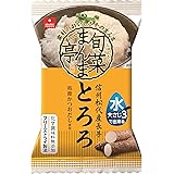 アスザックフーズ 信州松代産長芋とろろ 6.4g×6個