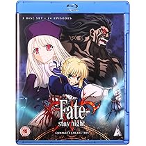 アニメ Fate/stay night [Heaven's Feel] Blu-ray Amazon.com: Fate Stay Night Heaven's Feel: Spring Song: Standard