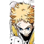 朱色の仮面 QHD(540×960)壁紙 ペル