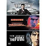 トム・クルーズ パラマウント80's&90'sパック ベストバリューDVDセット (期間限定スペシャルプライス)