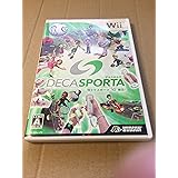 DECA SPORTA デカスポルタ Wiiでスポーツ"10"種目!