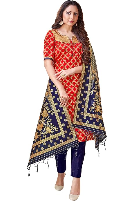 Cotton Ethnic Printed Salwar Kameez 