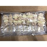 Amazon 冷凍 炭火焼き鳥ネギマ串 塩ダレ 27g 50本入 1 35kg 業務用 フジ物産 レトルトおかず 通販