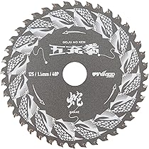 Amazon | 山真製鋸(Y'sGOD JAPAN) 集成材 木材用チップソー 五充拳 ｢龍