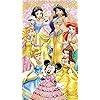 白雪姫,シンデレラ,ジャスミン,アリエル,ミニー姫,ベル,オーロラ姫 ディズニー - 白雪姫,シンデレラ,ジャスミン,アリエル,ミニー姫,ベル,オーロラ姫 iPhone SE/8/7/6s(750×1334)壁紙 42252