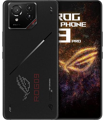 Amazon | ASUS ROG Phone 7 5G Dual SIM 512GB 16GB RAM Factory 