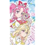 プリキュア iPhoneSE/5s/5c/5(640×1136)壁紙 キュアミスティック,キュアアルカナ