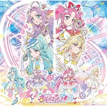 Amazon.co.jp: 名探偵プリキュア！vol.1 [Blu-ray] : 千賀光莉, 本渡楓