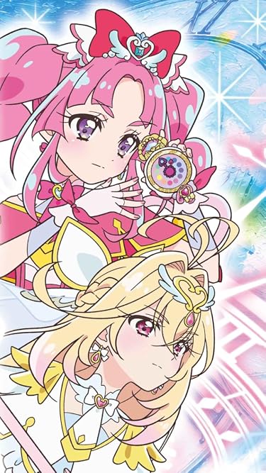 プリキュア  iPhone/Androidスマホ壁紙(720×1280)-1 - キュアミスティック,キュアアルカナ