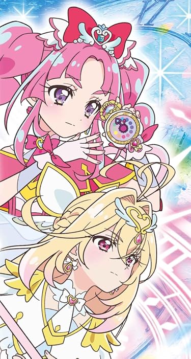 プリキュア  iPhone/Androidスマホ壁紙(744×1392)-1 - キュアミスティック,キュアアルカナ
