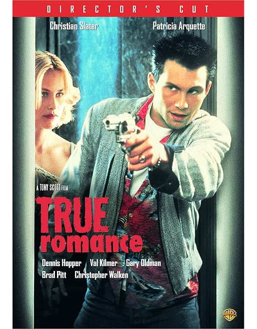 Amazon.co.jp: TRUE ROMANCE : DVD
