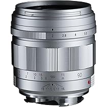 Amazon.co.jp: Voigtlander フォクトレンダー APO-ULTRON 90mm