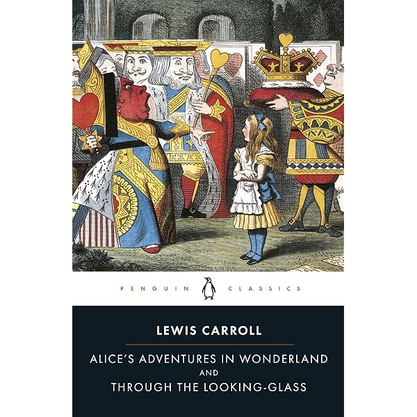 Amazon.co.jp: Alice In Wonderland: The Original 1865 Unabridged
