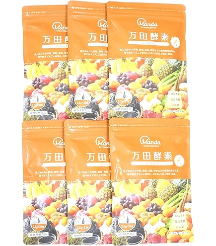 Amazon.co.jp: 【万田発酵】万田酵素 GINGER ペースト（分包）タイプ