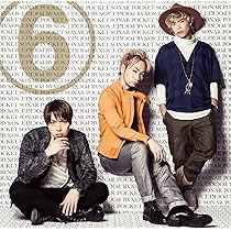 ソナーポケット　アルバム　ソナポケイズム3 DISCOGRAPHY｜【ソナーポケット/ソナポケ】 Sonar Pocket