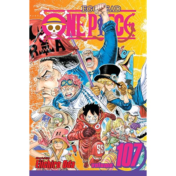 Amazon | One Piece, Vol. 106 (English Edition) [Kindle edition] by 