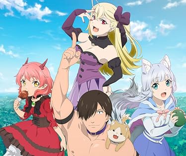 2019年秋アニメ - 柴田源蔵,カーミラ,花子,シグレ