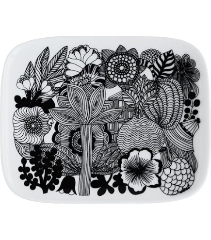 Amazon.co.jp: MARIMEKKO Oiva Siirtolapuutarha Räsymatto サラダ
