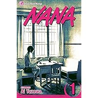 Amazon | Nana 25th Anniversary Edition, Vol. 1 | Yazawa, Ai