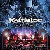 I Am the Empire (Live from the 013) [BluRay+DVD+2CD]