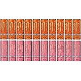 Amazon Co Jp Amazon Co Jp限定 アサヒ飲料 モンスター アソート本飲み比べセット エナジー アブソリュートゼロ ウルトラ カオス キューバリブレ 各4本 食品 飲料 お酒 通販