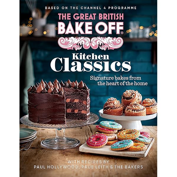 Amazon | The Great British Bake Off: Love to Bake | The Bake Off