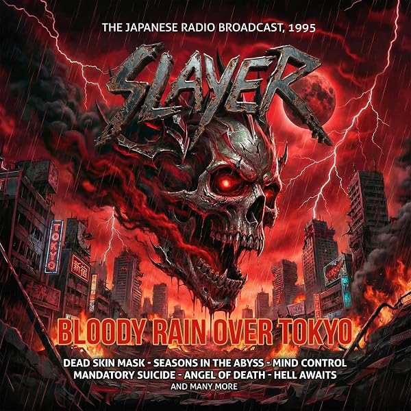 Amazon | Hell Awaits (40th Anniversary Edition) (輸入盤) | Slayer